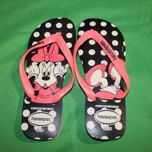 Disneyland Havaianas flip flops